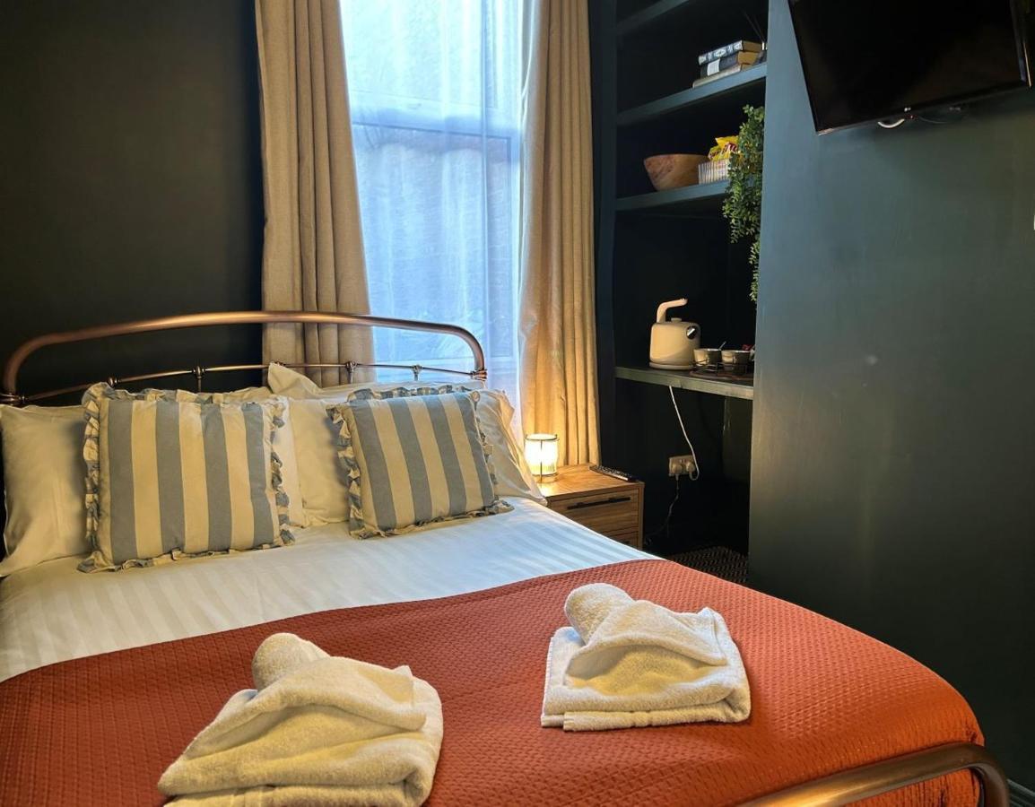 The Wellesley Hotel Belfast Ruang foto