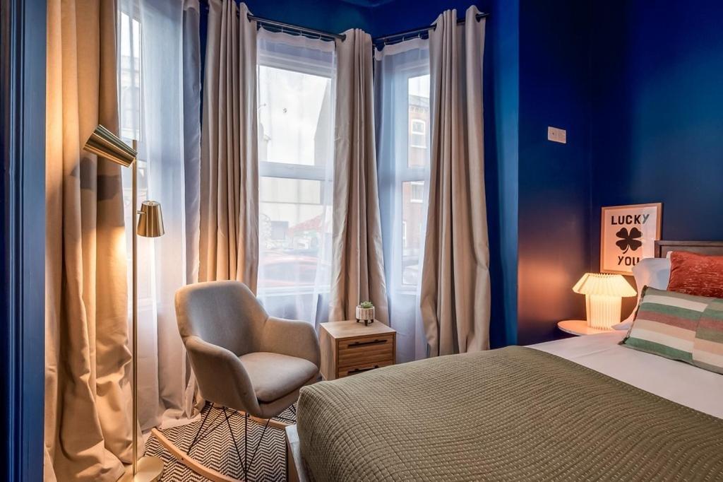 The Wellesley Hotel Belfast Bagian luar foto
