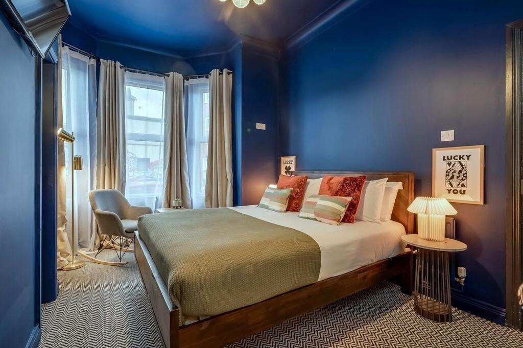 The Wellesley Hotel Belfast Bagian luar foto