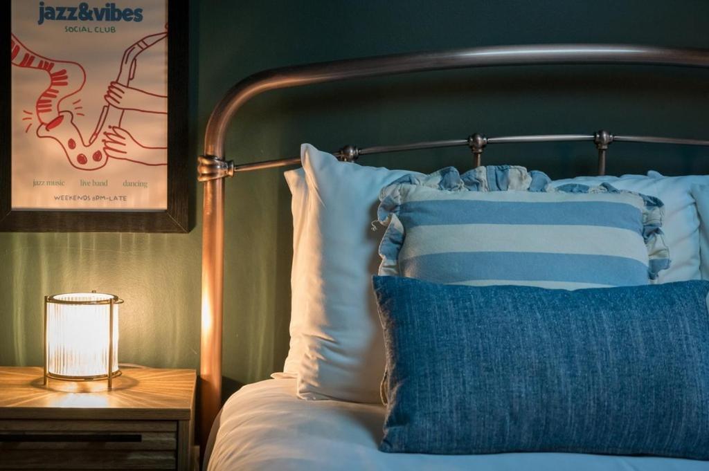 The Wellesley Hotel Belfast Ruang foto