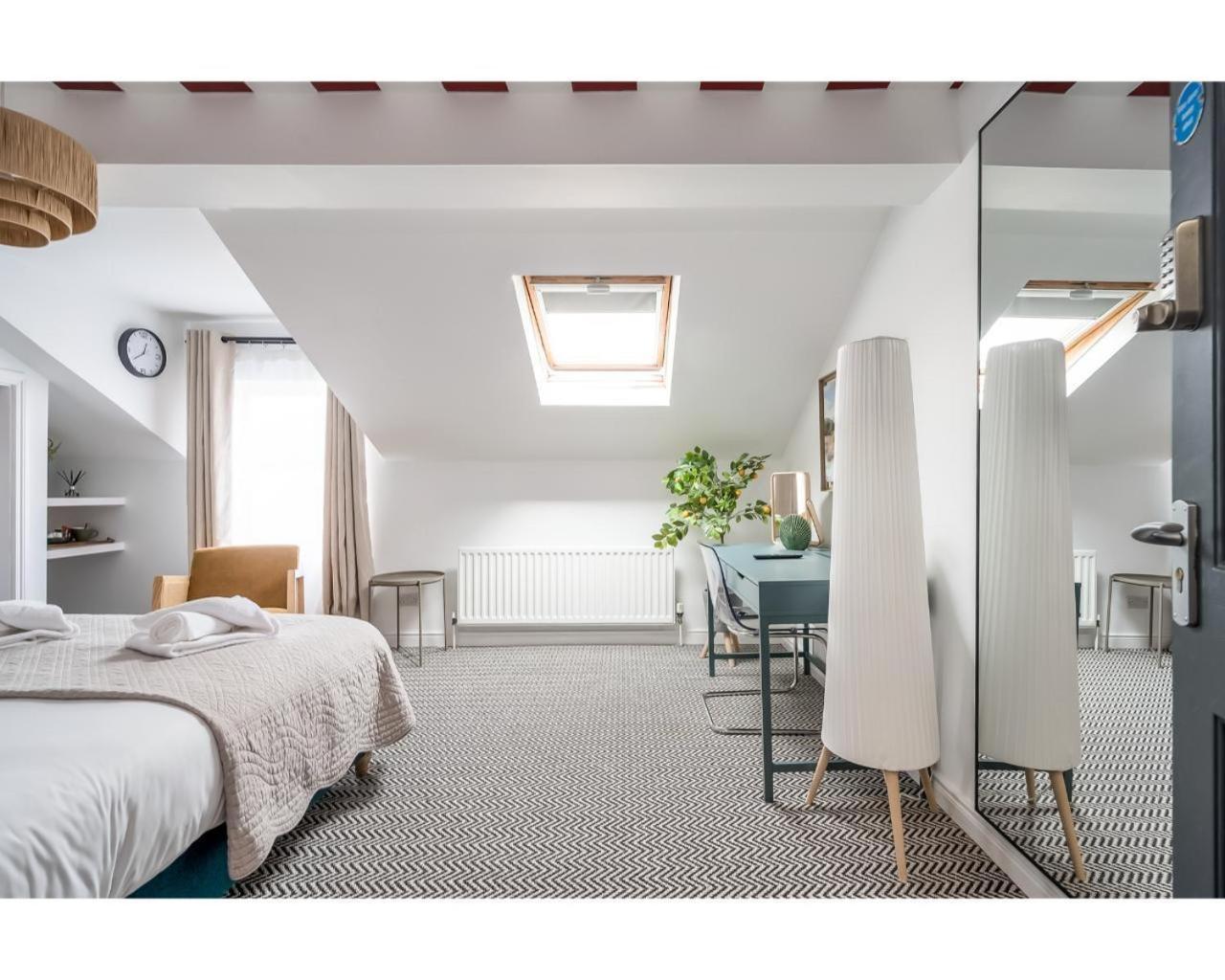 The Wellesley Hotel Belfast Ruang foto